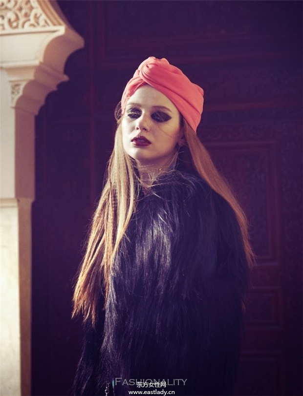 歐美達(dá)人演繹不一樣的時(shí)尚風(fēng)