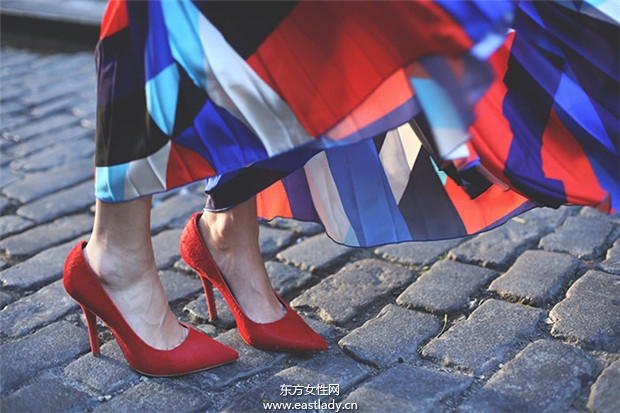 時尚博主Chiara Ferragn紐約時裝周穿衣搭配秀