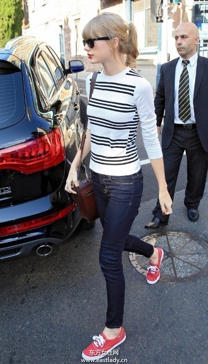 學(xué)時(shí)尚達(dá)人歐美英倫風(fēng)穿衣搭配