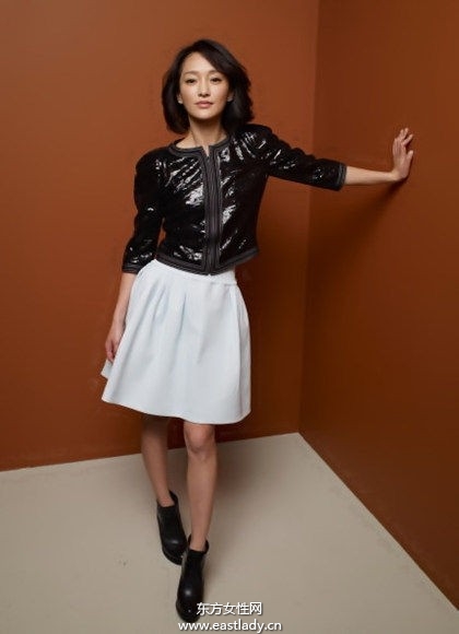 電影《云圖》周迅清新時尚裝扮受關(guān)注