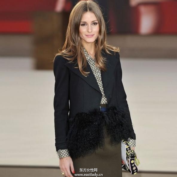 奧利維亞·巴勒莫最新上東風格造型盤點