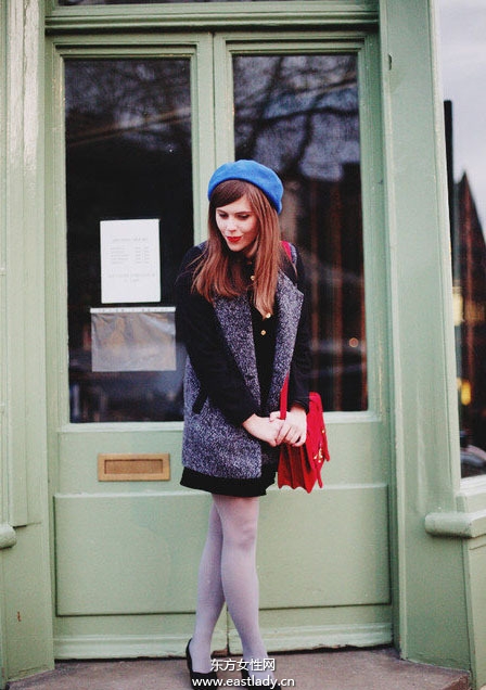 跟時(shí)尚達(dá)人Kiriy學(xué)春裝搭配做時(shí)尚潮人