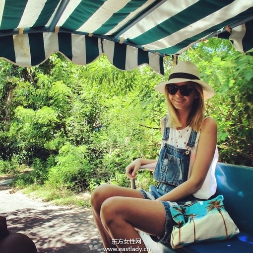 跟Tuula Vintage學(xué)穿衣搭配