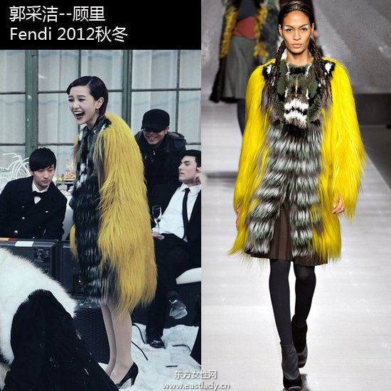 時(shí)尚題材電影《小時(shí)代》人物造型解讀