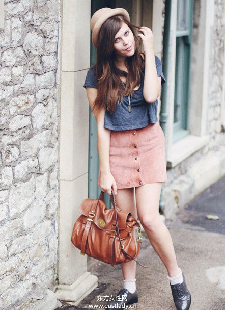 跟時(shí)尚達(dá)人Kiriy學(xué)春裝搭配做時(shí)尚潮人