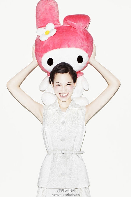 Kiko Mizuhara（水原希子）演繹時尚大片