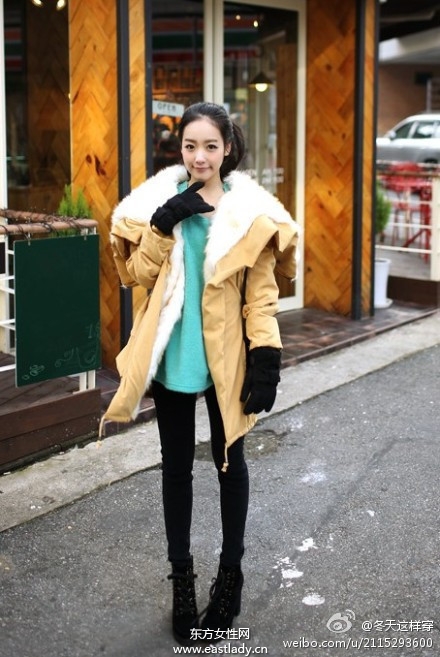 2013時(shí)尚穿衣搭配法穿出好身材