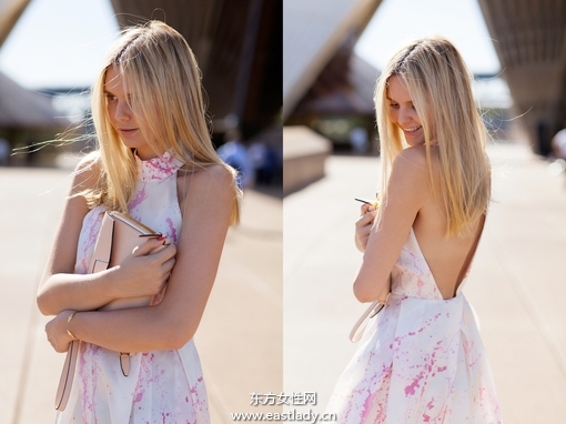 跟Tuula Vintage學(xué)穿衣搭配