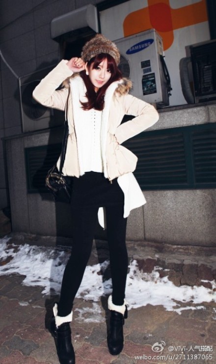 2013時(shí)尚穿衣搭配法穿出好身材