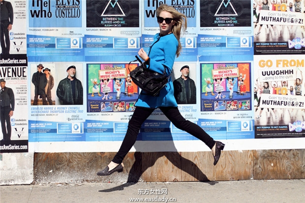 跟時尚達人Carolina Engman學穿衣搭配