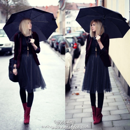 2013時(shí)尚穿衣搭配法穿出好身材