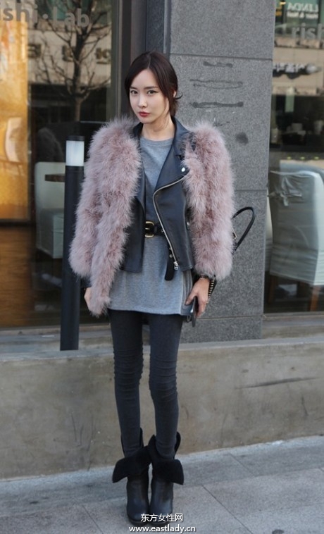 學(xué)時(shí)尚達(dá)人歐美英倫風(fēng)穿衣搭配