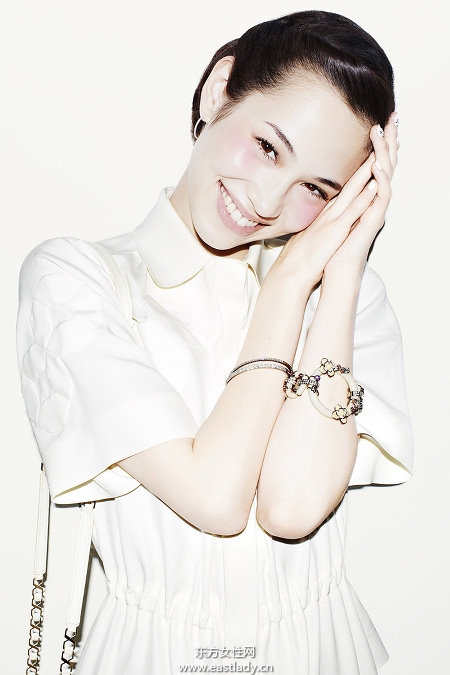 Kiko Mizuhara（水原希子）演繹時尚大片