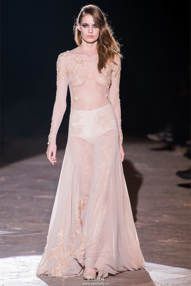 Franesco Scognamiglio2013年米蘭時裝周服裝系列