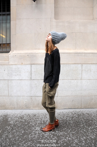 學(xué)時(shí)尚達(dá)人歐美英倫風(fēng)穿衣搭配