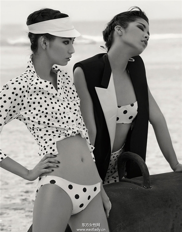 Vogue Korea 2013年6月時(shí)尚大片