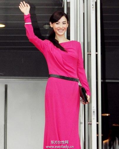 2012冬裝流行搭配趨勢 明星引領潮流