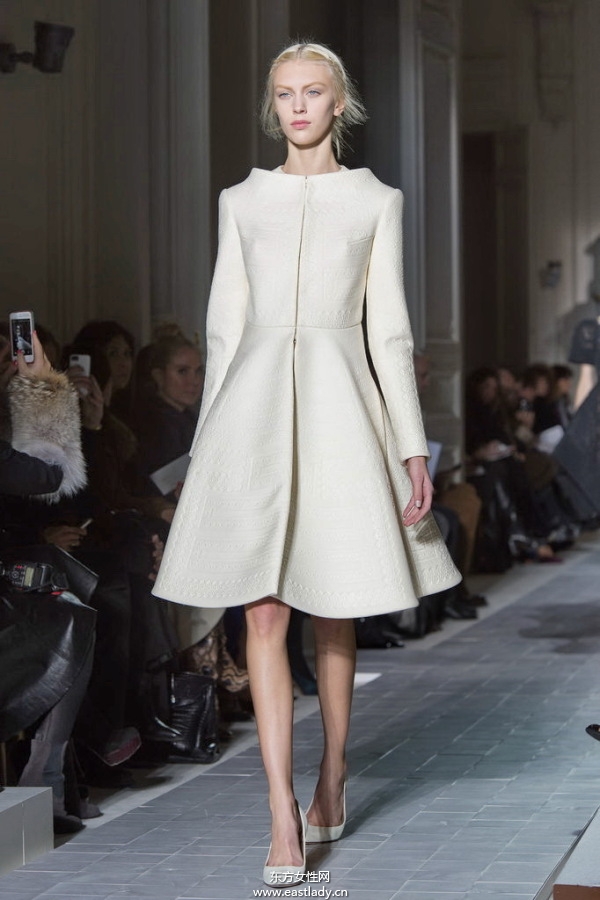Valentino Couture（華倫天奴）2013巴黎春夏時(shí)裝展