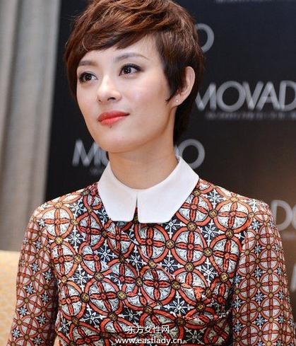 2012冬裝流行搭配趨勢 明星引領(lǐng)潮流