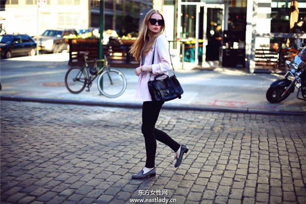 跟時尚達人Carolina Engman學穿衣搭配