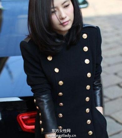 2012冬裝流行搭配趨勢(shì) 明星引領(lǐng)潮流
