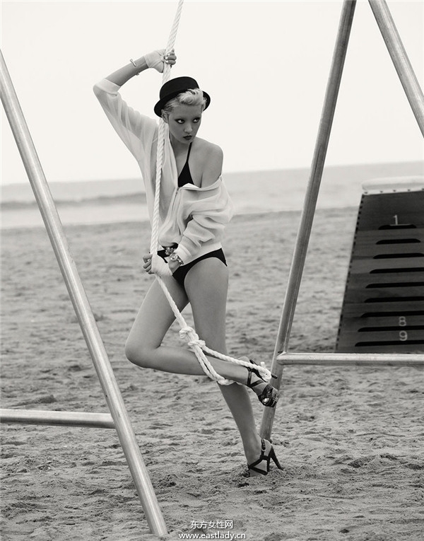 Vogue Korea 2013年6月時(shí)尚大片