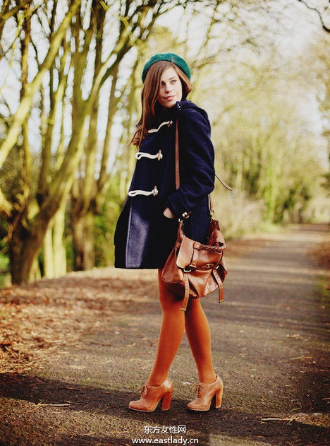 跟時(shí)尚達(dá)人Kiriy學(xué)春裝搭配做時(shí)尚潮人