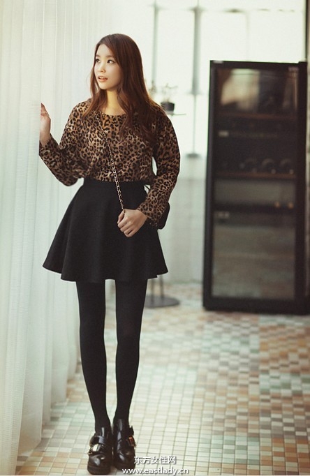 2013時(shí)尚穿衣搭配法穿出好身材