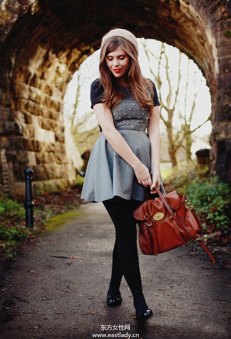 跟時(shí)尚達(dá)人Kiriy學(xué)春裝搭配做時(shí)尚潮人