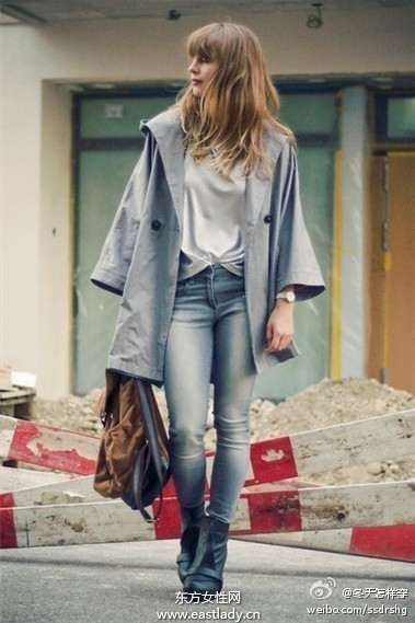 2013時(shí)尚穿衣搭配法穿出好身材