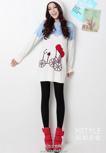 優(yōu)雅性感熟女裝變身OL麗人