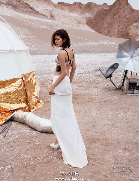 Fantastic Voyage2013時尚大片