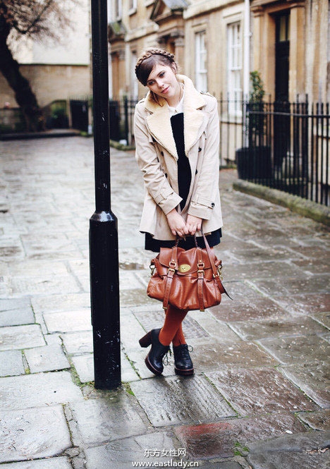 跟時(shí)尚達(dá)人Kiriy學(xué)春裝搭配做時(shí)尚潮人