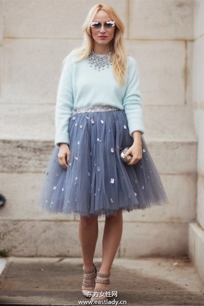 冬春混搭季穿出獨一無二個性品味