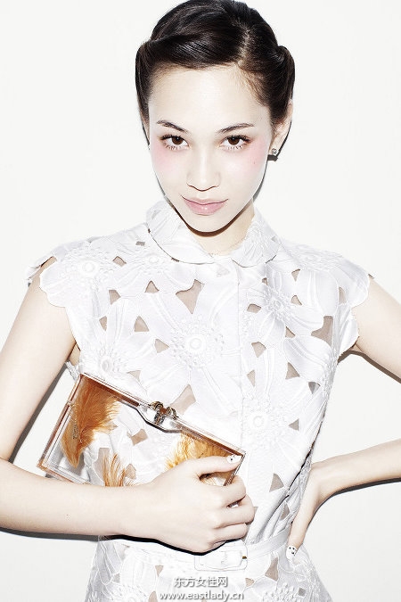 Kiko Mizuhara（水原希子）演繹時尚大片