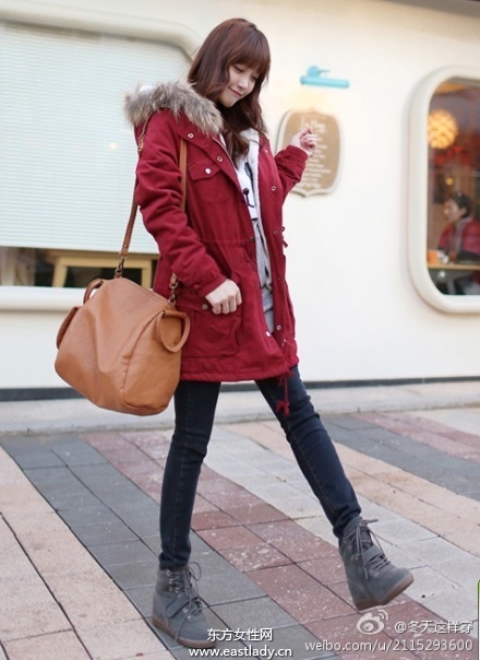 2013時(shí)尚穿衣搭配法穿出好身材