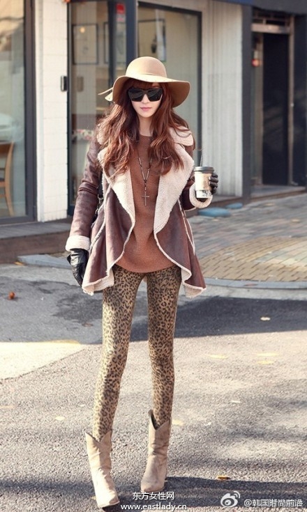 2013時(shí)尚穿衣搭配法穿出好身材