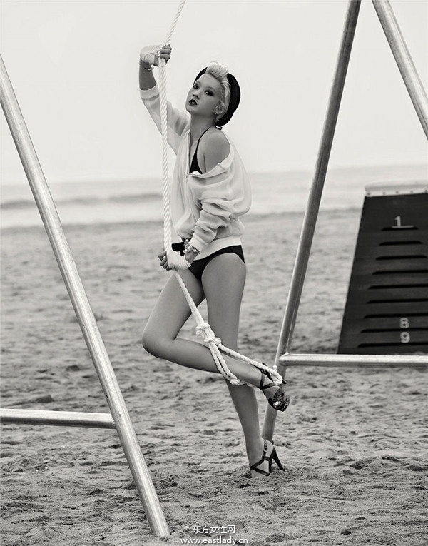 Vogue Korea 2013年6月時(shí)尚大片