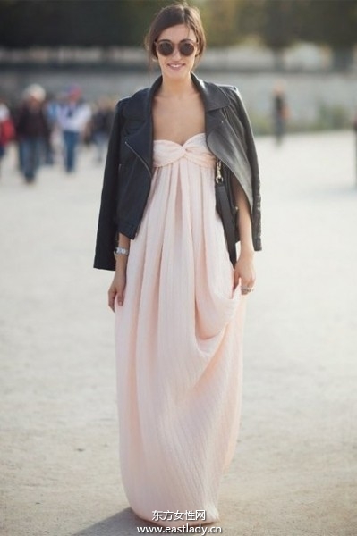 冬春混搭季穿出獨一無二個性品味