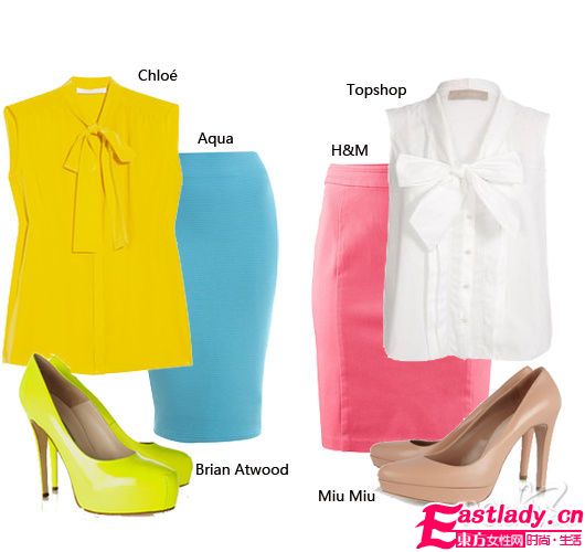 學(xué)好萊塢女星服裝搭配技巧 穿出時(shí)尚風(fēng)格