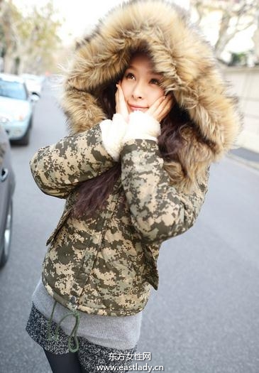 酷酷中性風不同凡響 職場女生最愛