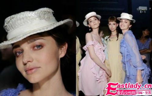 今夏歐美明星最具指標(biāo)性的 帽子穿搭術(shù)