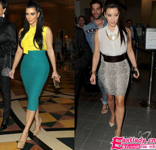 學(xué)好萊塢女星服裝搭配技巧 穿出時尚風(fēng)格