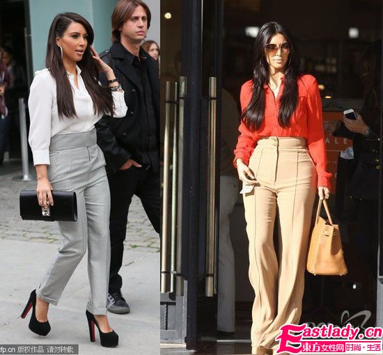 學(xué)好萊塢女星服裝搭配技巧 穿出時(shí)尚風(fēng)格