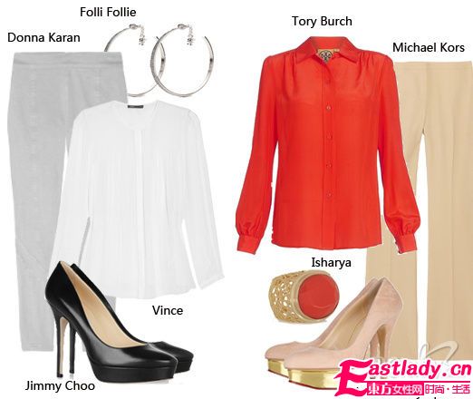 學(xué)好萊塢女星服裝搭配技巧 穿出時(shí)尚風(fēng)格