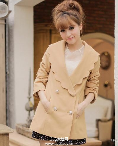 酷酷中性風(fēng)不同凡響 職場女生最愛