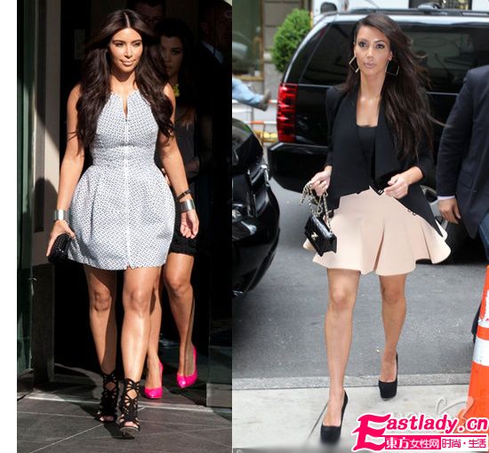 學(xué)好萊塢女星服裝搭配技巧 穿出時(shí)尚風(fēng)格