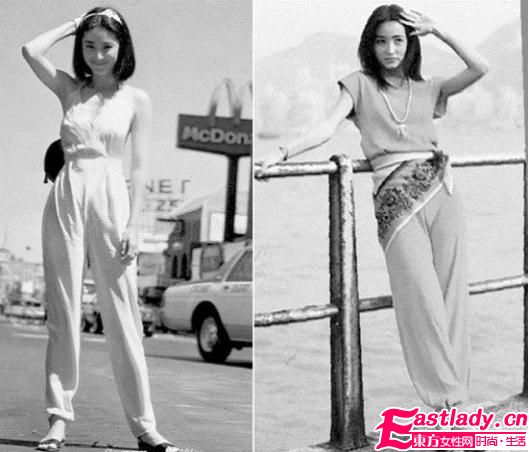 服裝潮流的輪回 不變的是對(duì)時(shí)尚的追逐