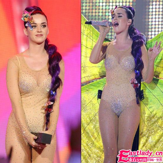 愛(ài)穿 透視裝 的明星們哪個(gè)最性感