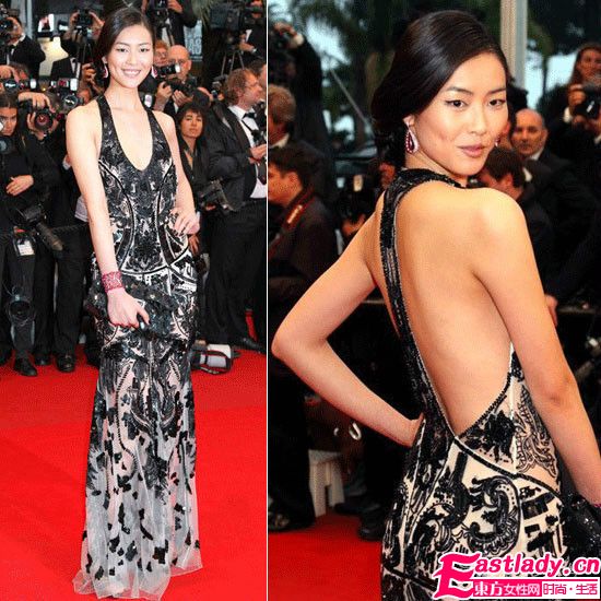 愛(ài)穿 透視裝 的明星們哪個(gè)最性感